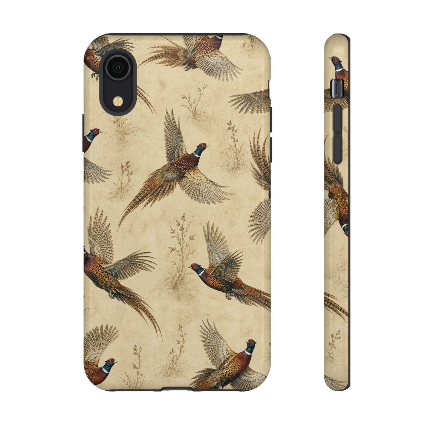 Pheasant Flight Tough Case