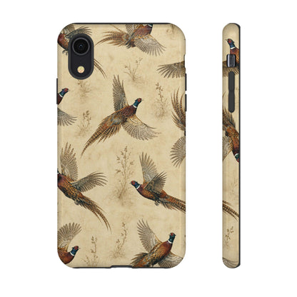 Pheasant Flight Tough Case