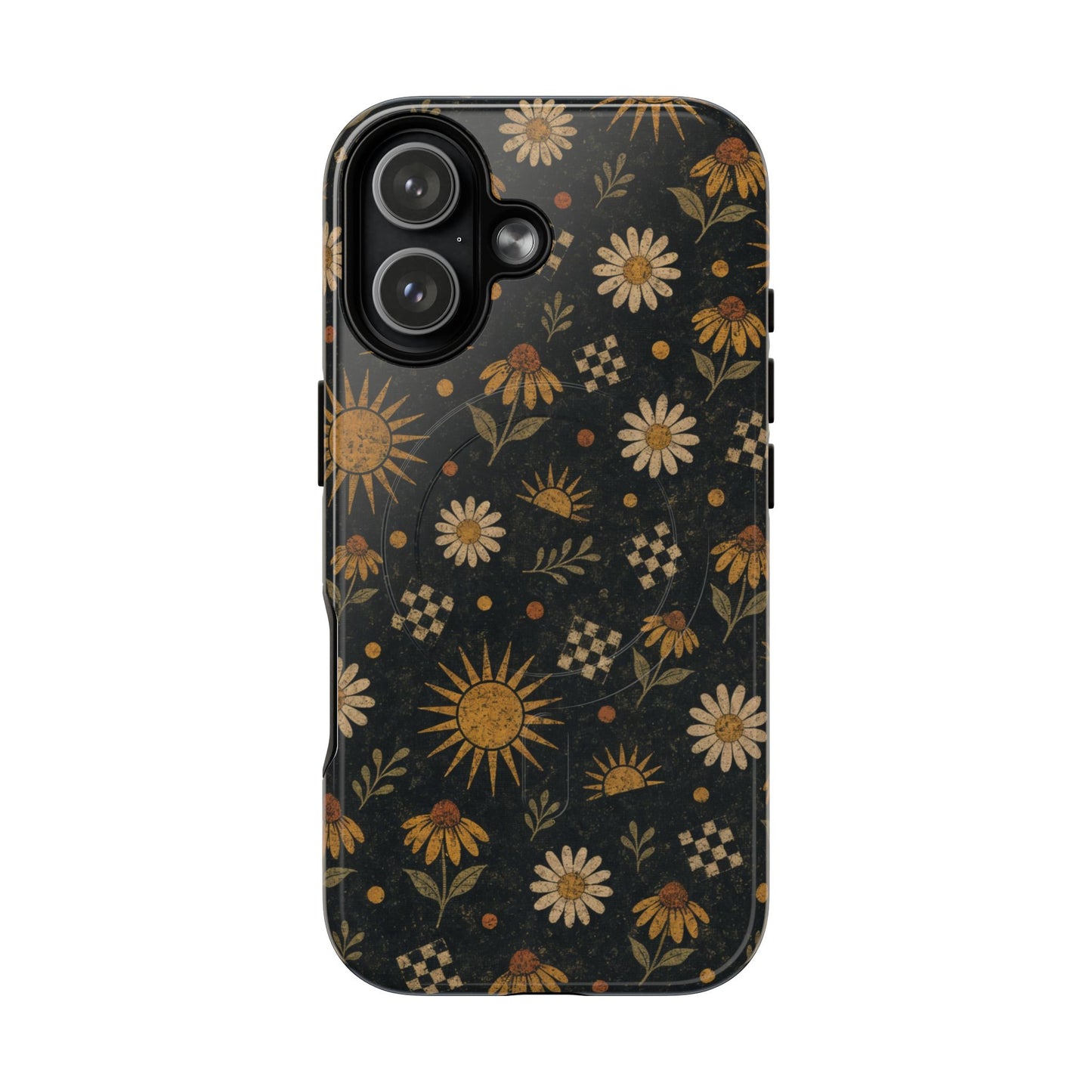 Daisy Checker Magnetic Case