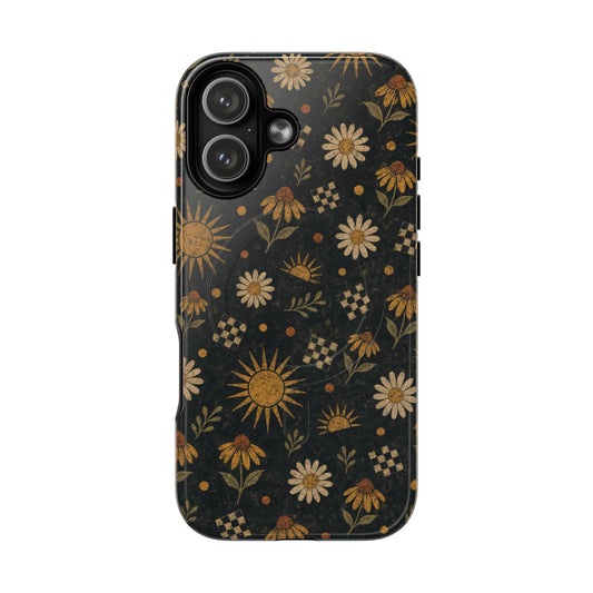 Daisy Checker Magnetic Case