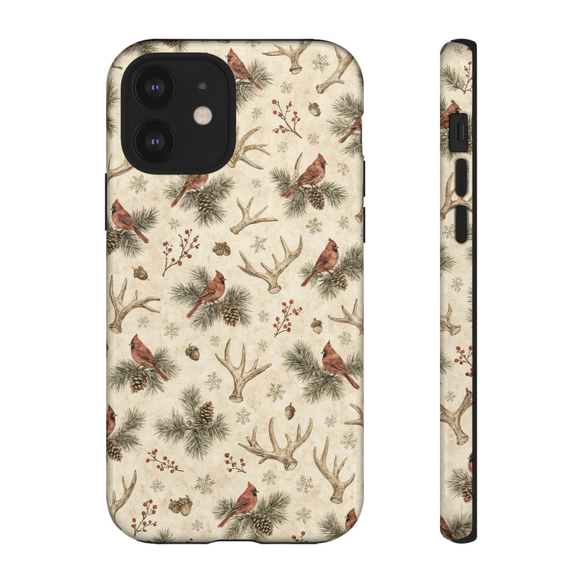 Antler Cardinals Tough Case