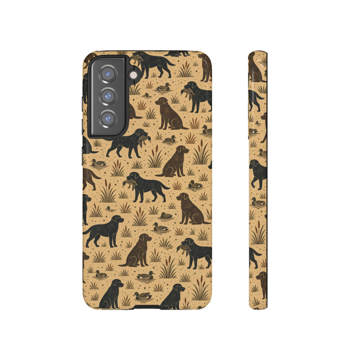 Duck Dogs Tough Case