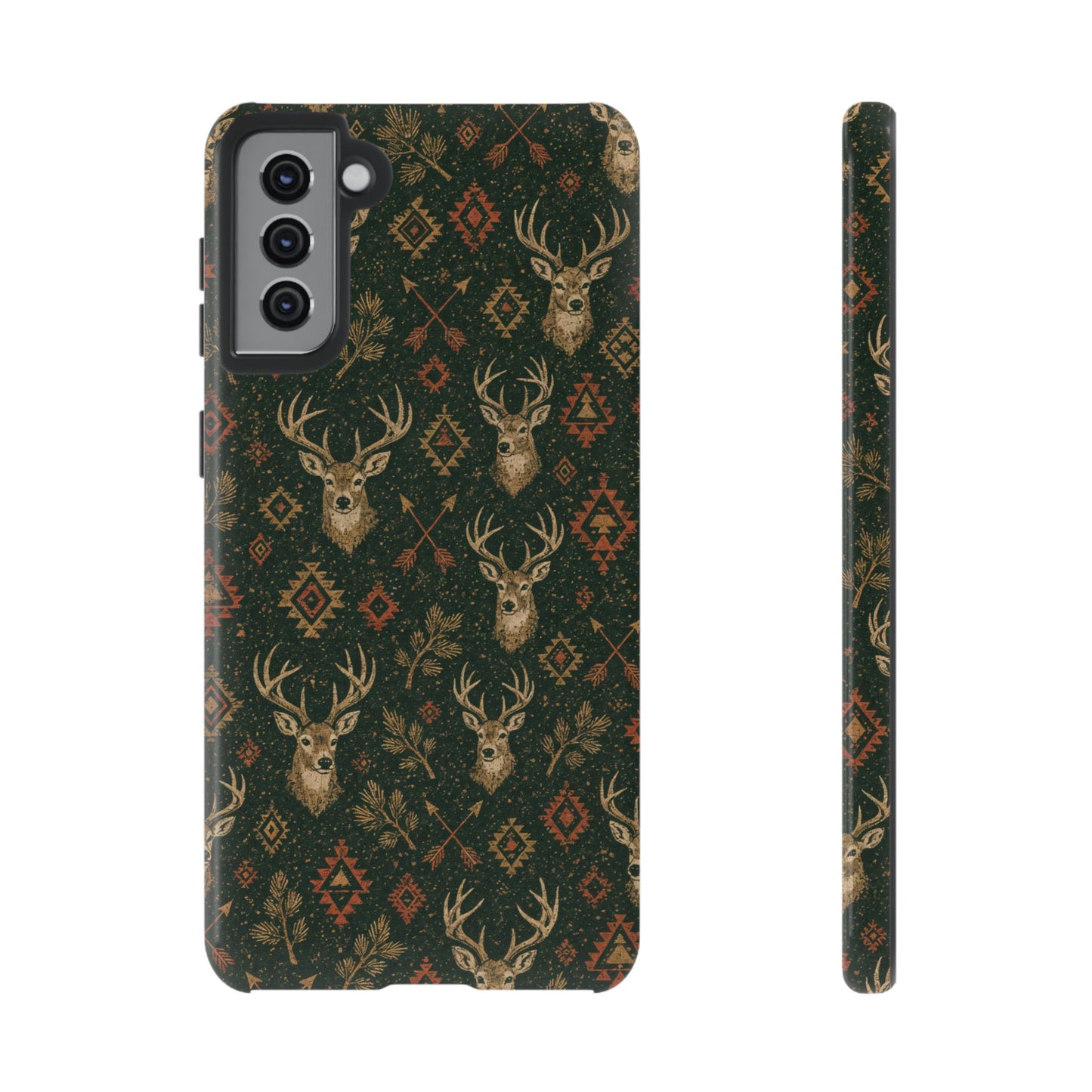 Buck Aztec Tough Case