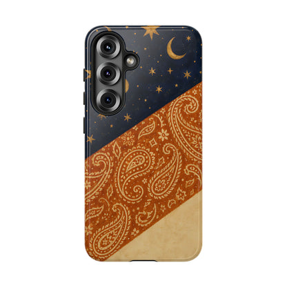Stargazer Paisley Tough Case