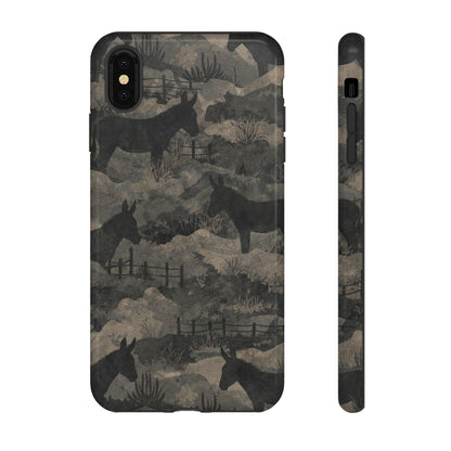 Camo Donkey Tough Case