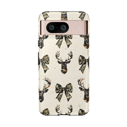 Deer + Bows Tough Case