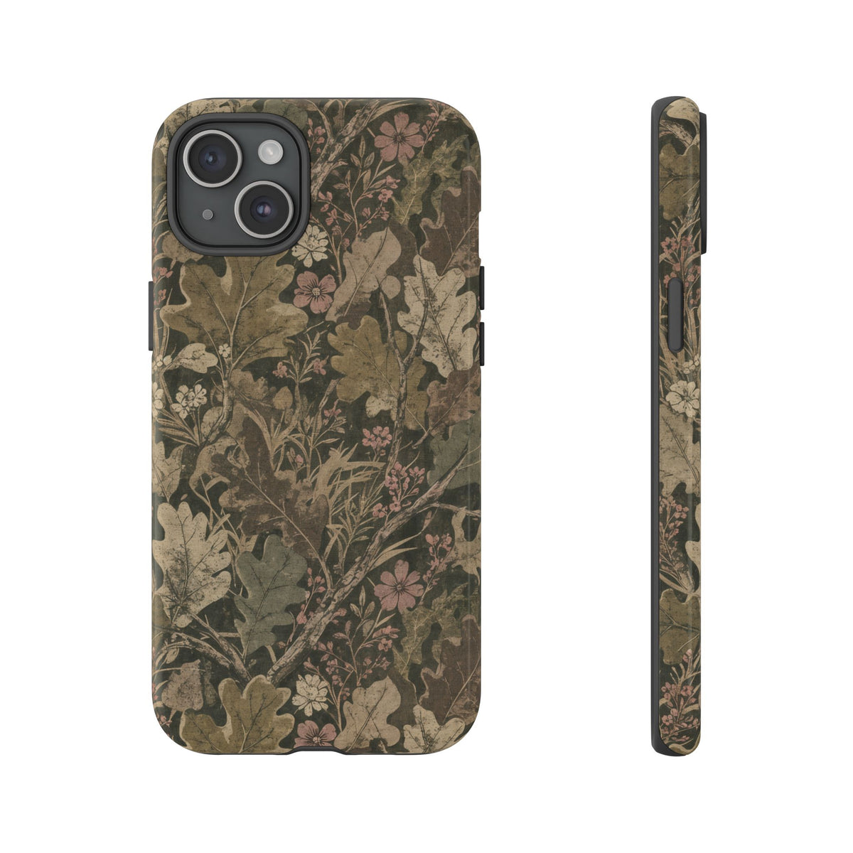 Wildflower Camo Tough Case