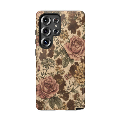 Cowhide Garden Tough Case