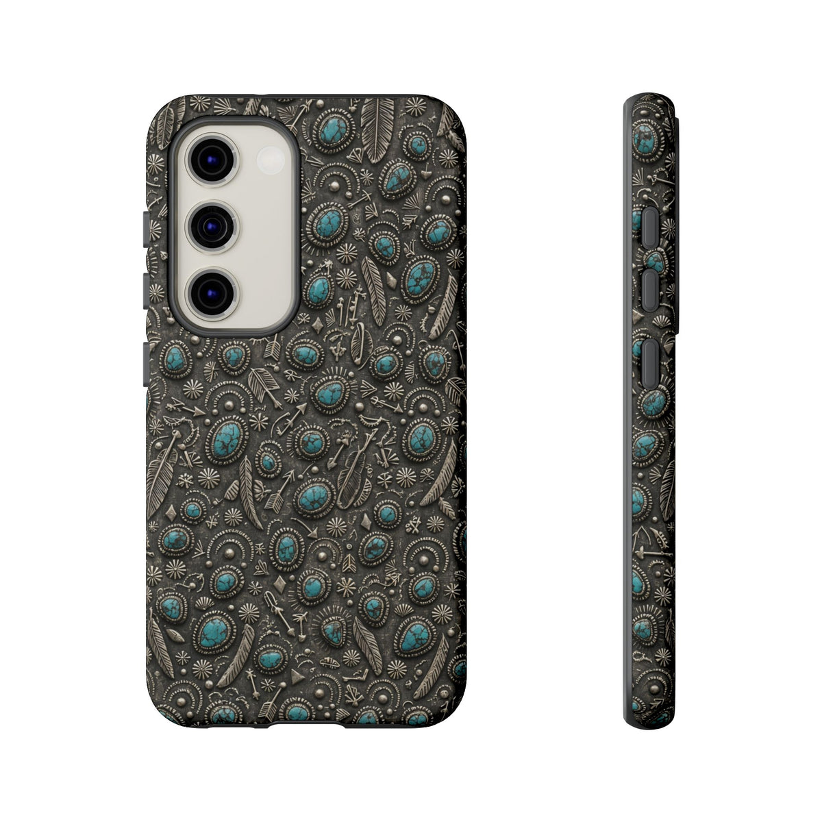 Concho Stampwork Tough Case