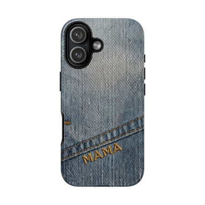 Denim Mama Tough Case
