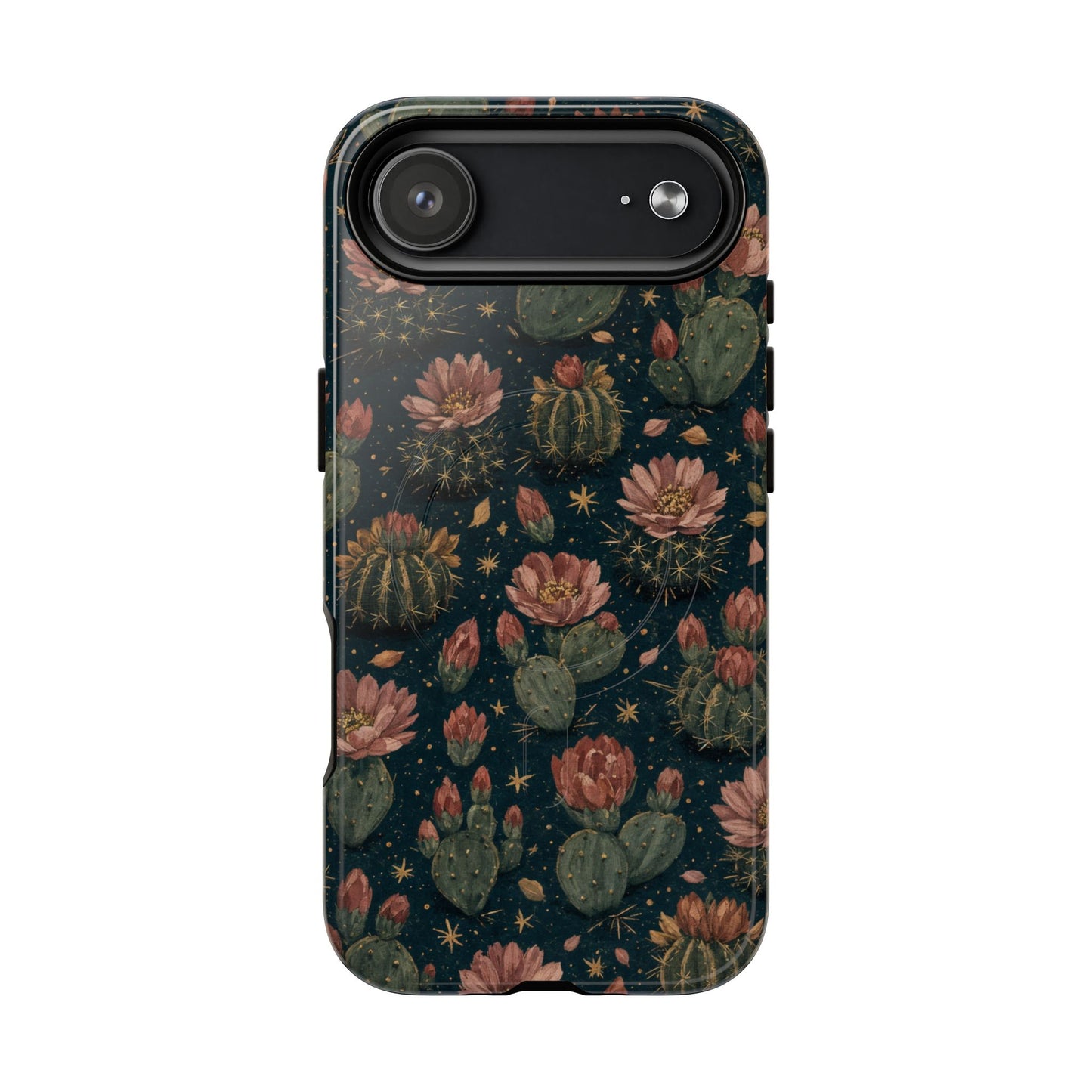 Dusk Bloom Magnetic Case