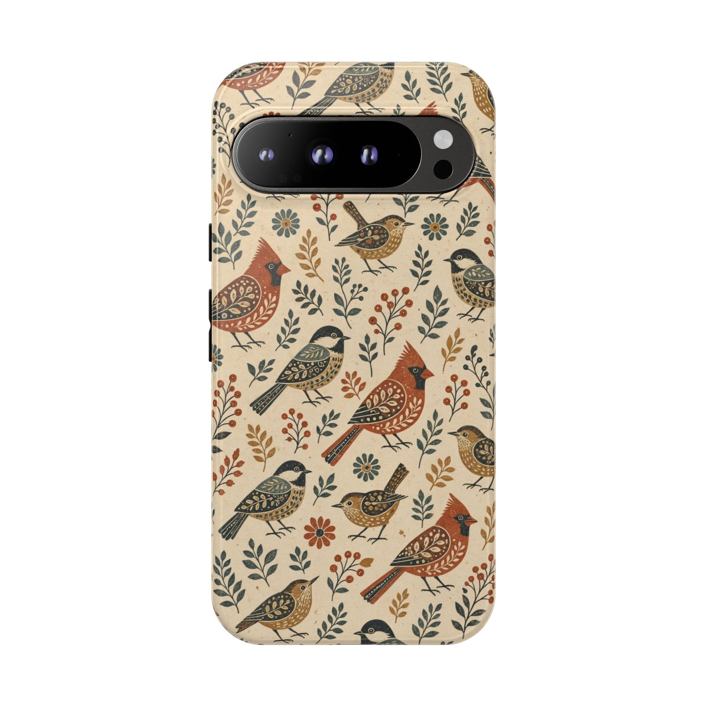 Cardinal Song Tough Case