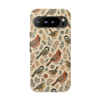 Cardinal Song Tough Case
