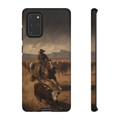 The Cowboy Tough Case
