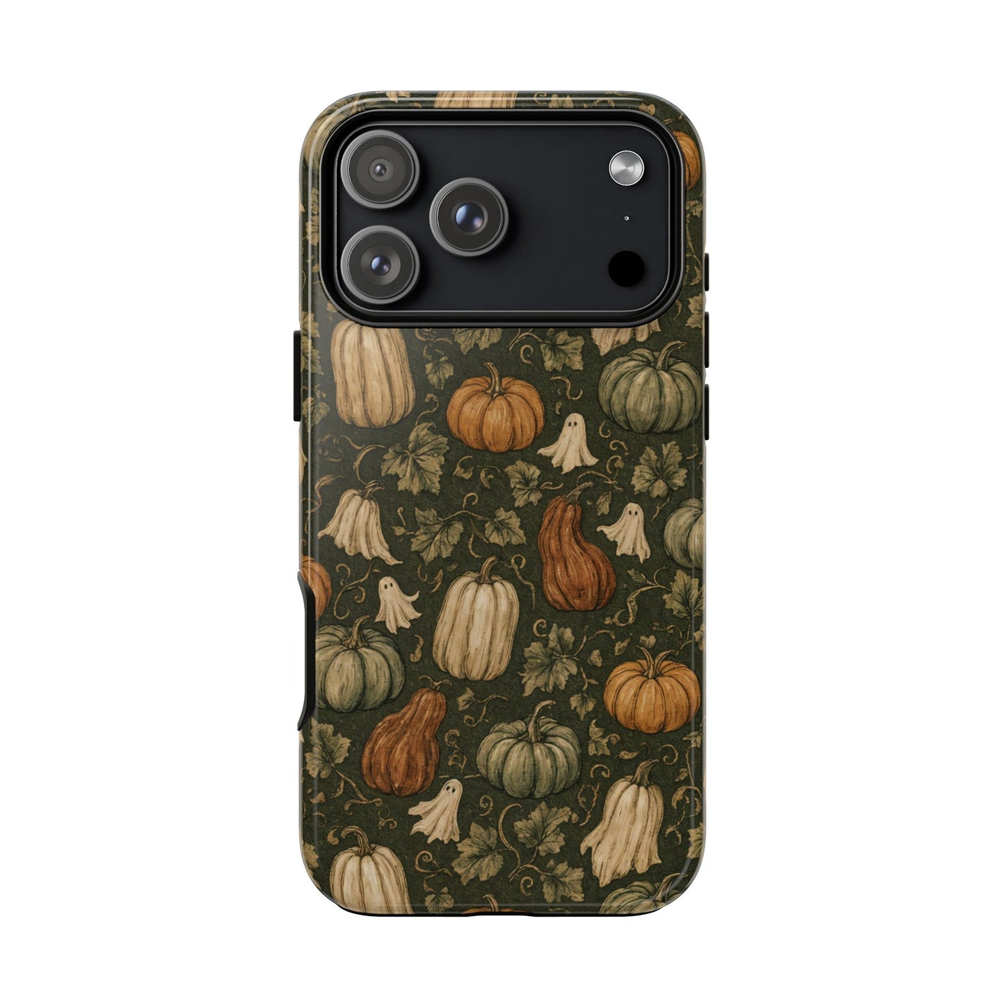 Ghost Pumpkin Patch Tough Case