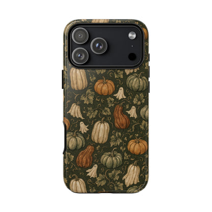 Ghost Pumpkin Patch Tough Case