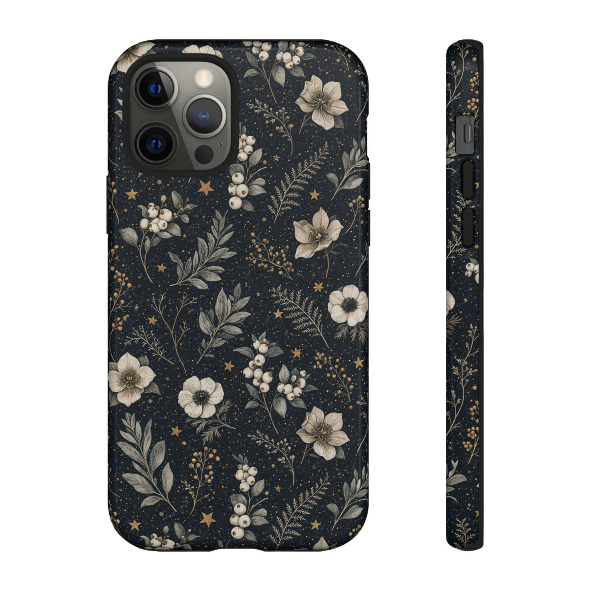 Gilded Winter Garden Tough Case