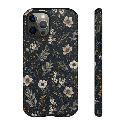 Gilded Winter Garden Tough Case