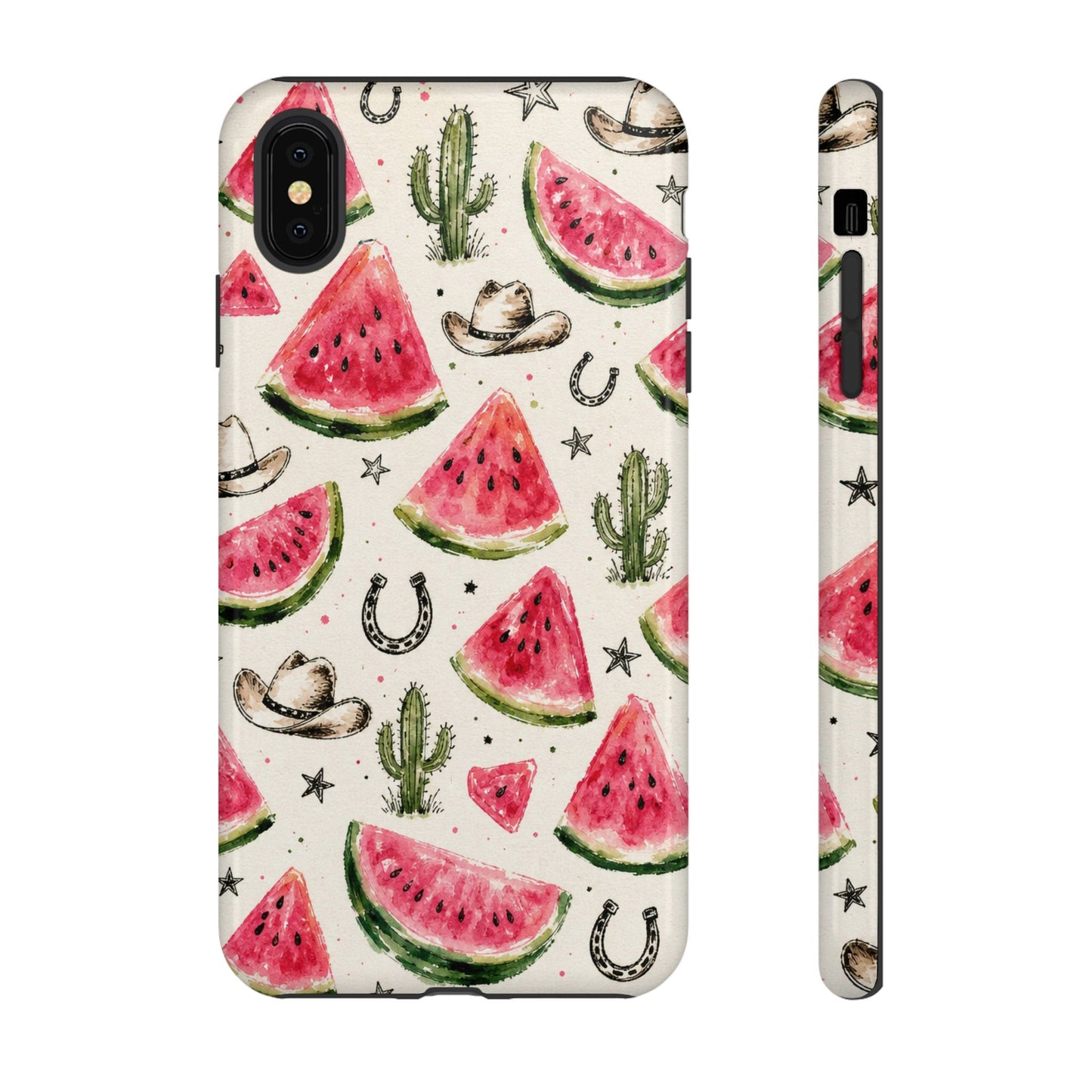 Western Watermelon Tough Case