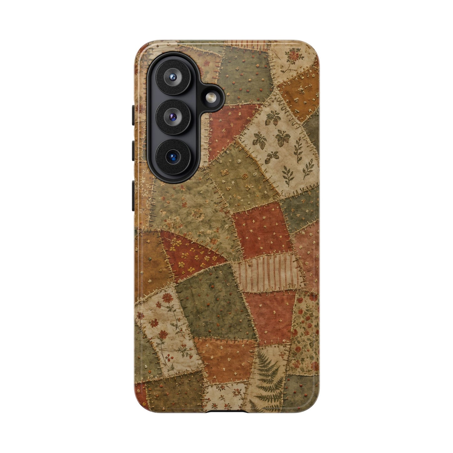 Autumn Crazyquilt Tough Case