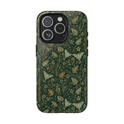 Luna Moth Garden Magnetic Case