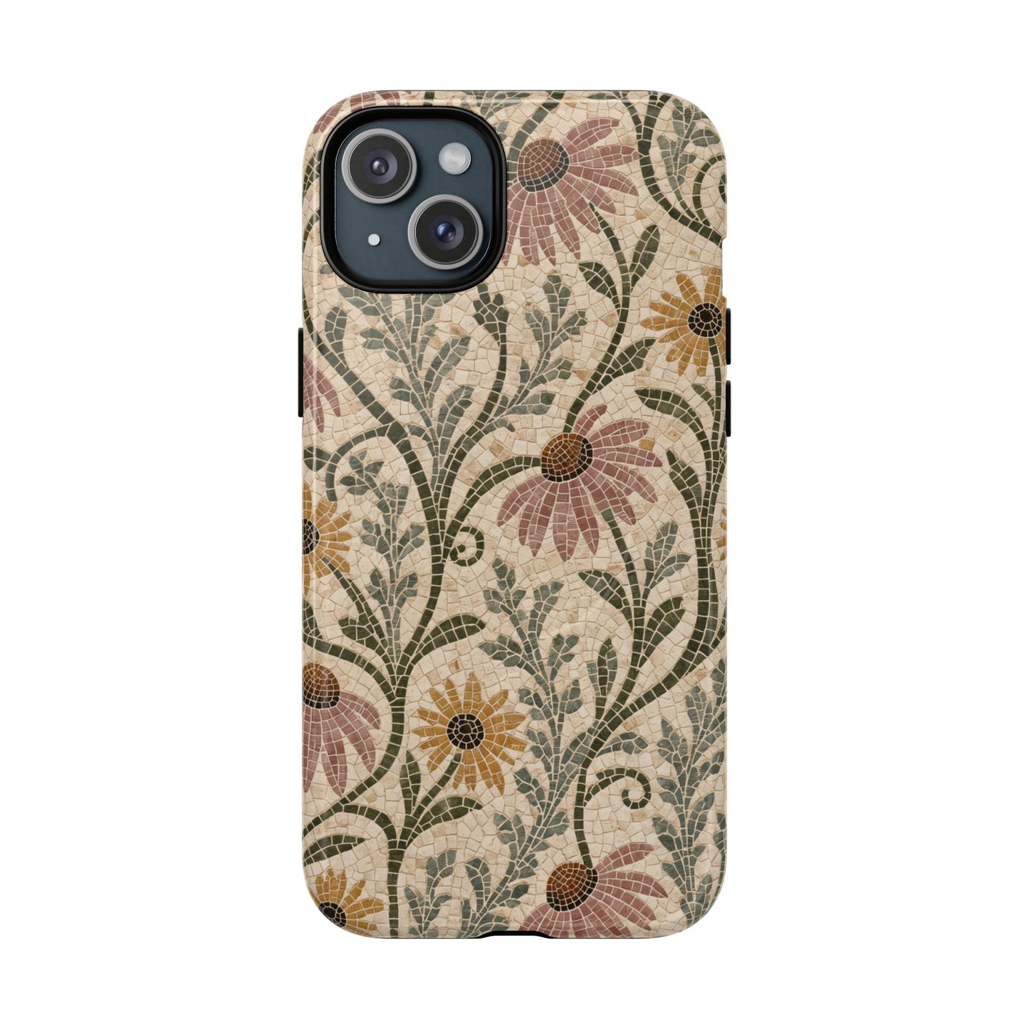 Wildflower Mosaic Magnetic Case