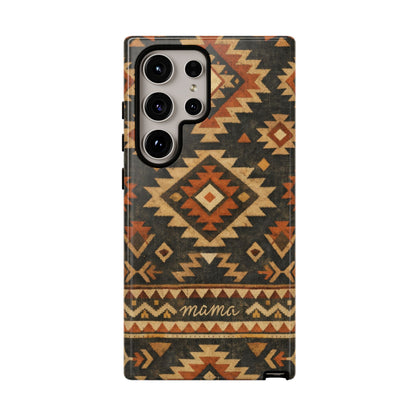 Aztec Mama Tough Case