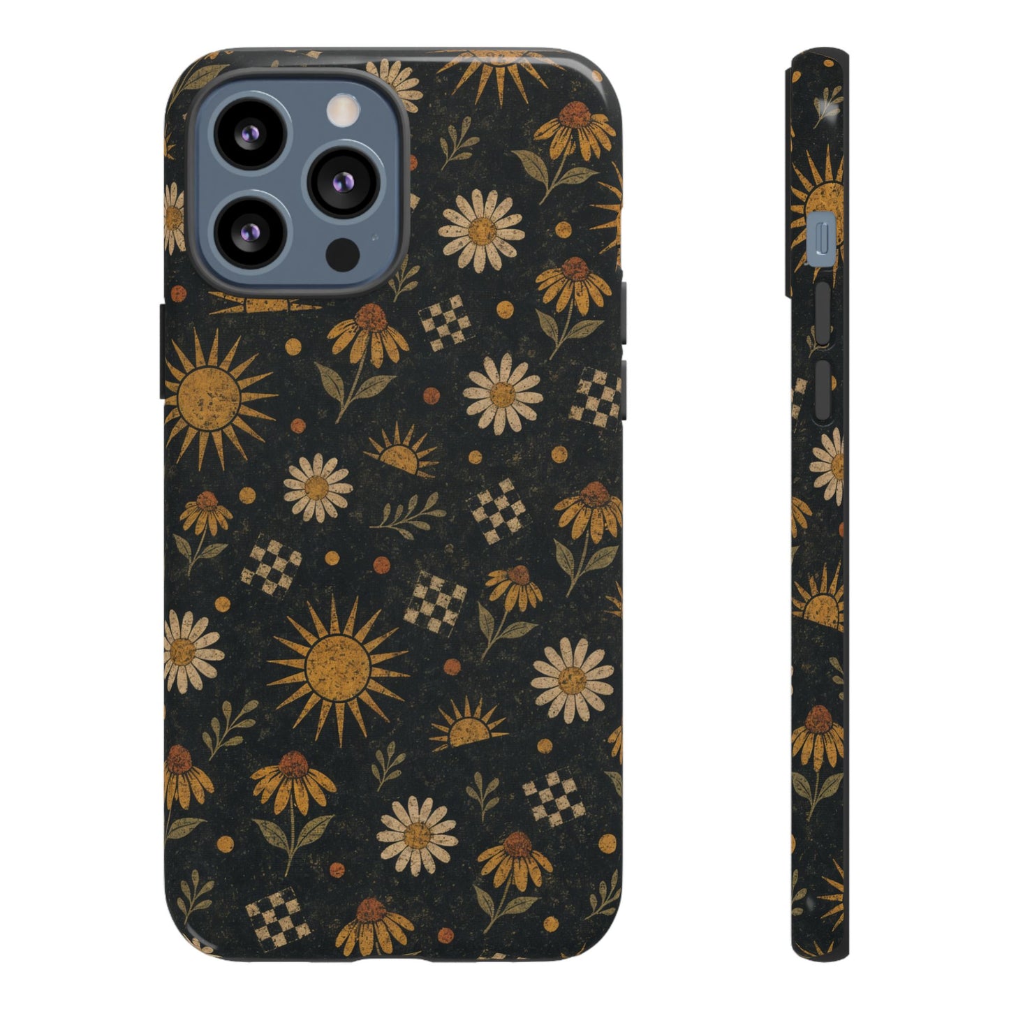 Daisy Checker Tough Case