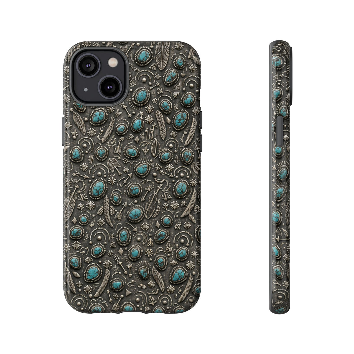 Concho Stampwork Tough Case
