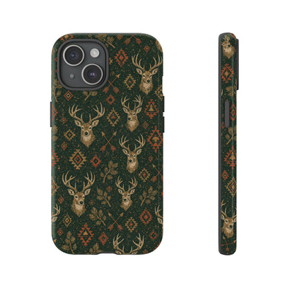 Buck Aztec Tough Case
