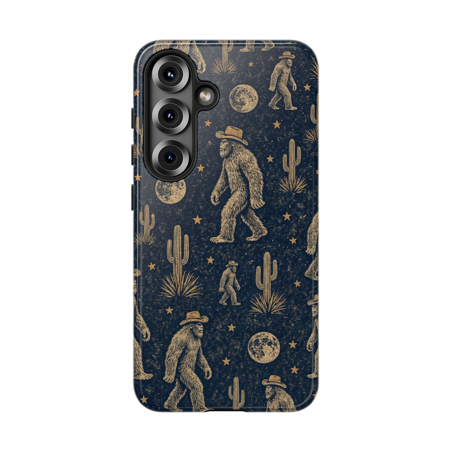Midnight Bigfoot Tough Case