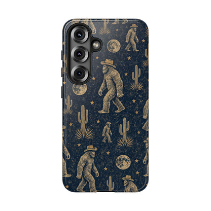 Midnight Bigfoot Tough Case