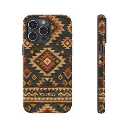 Aztec Mama Tough Case