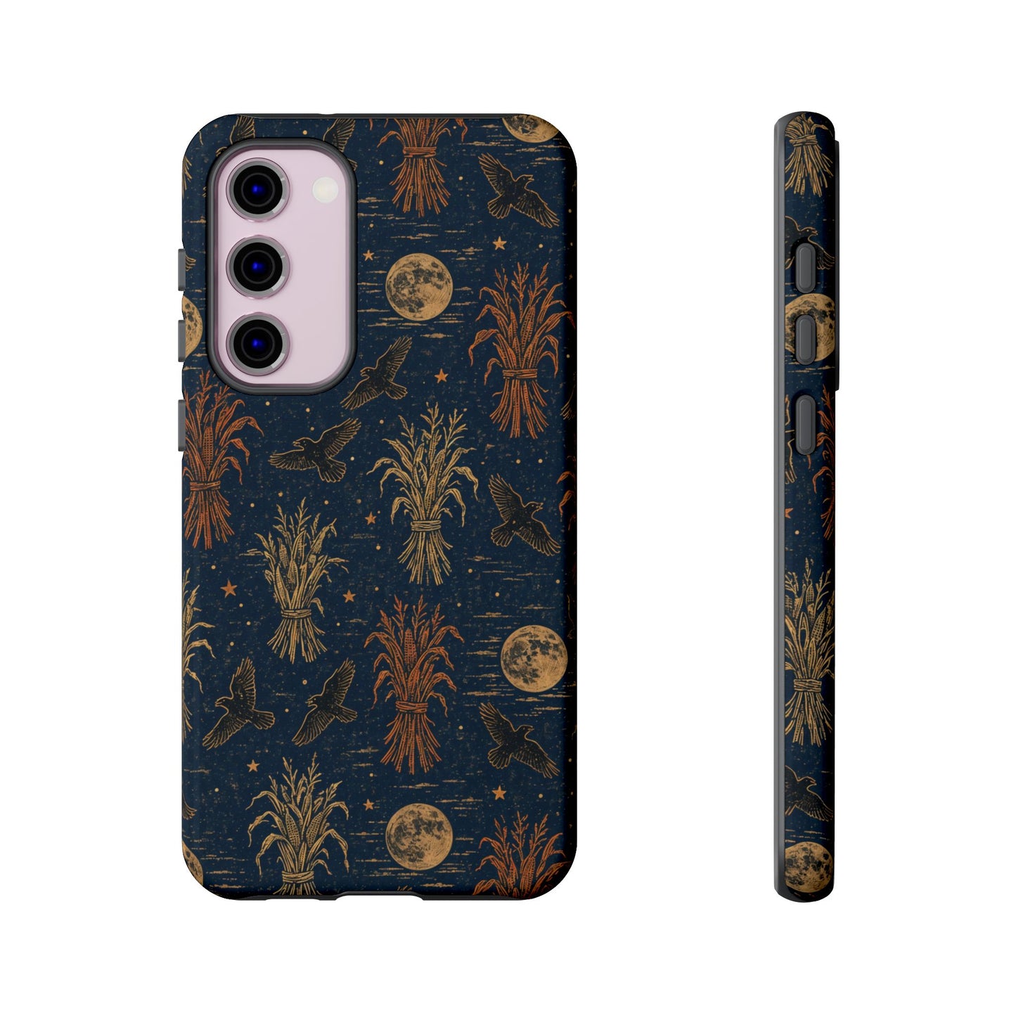 Moonlit Cornfield Tough Case