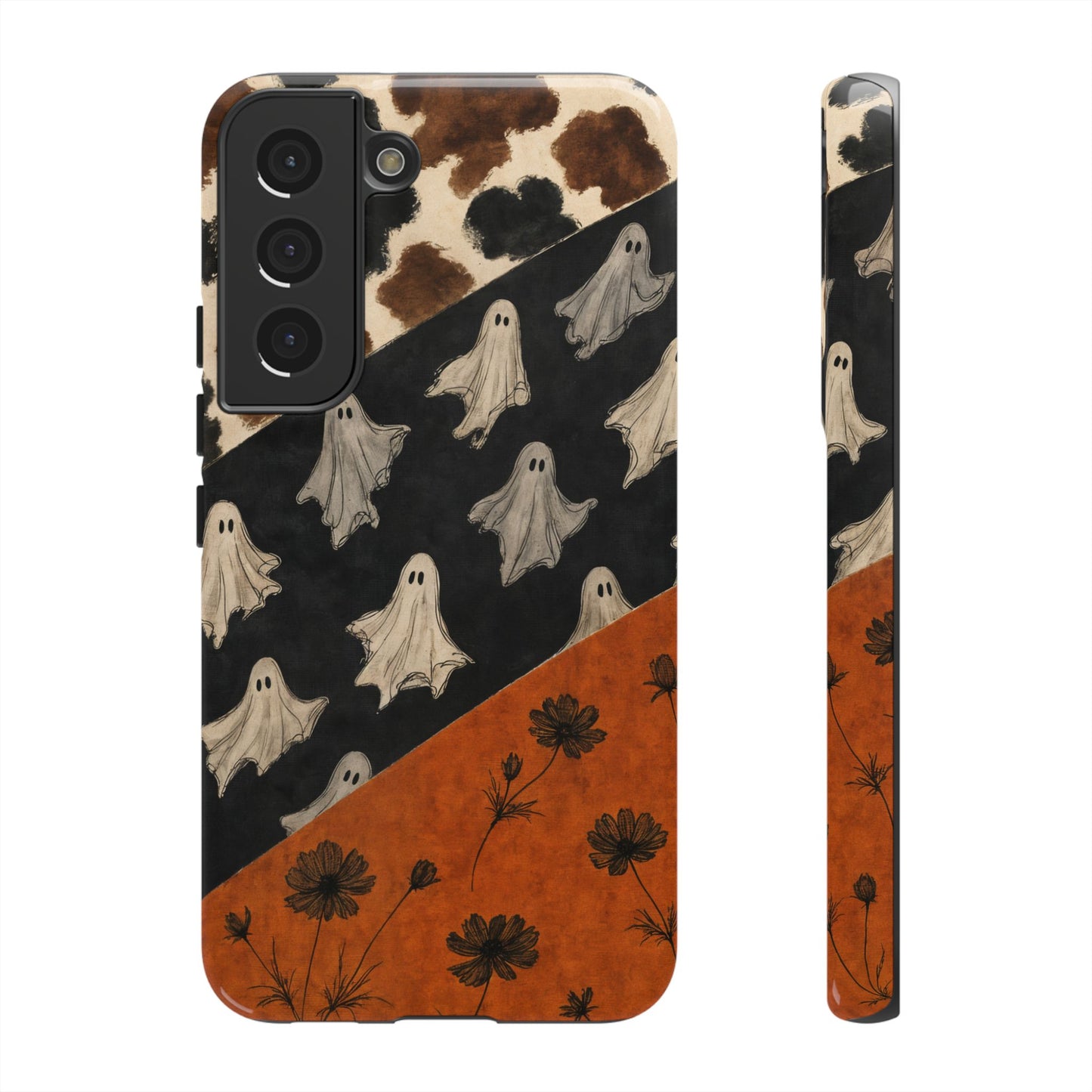 Ghost Cowhide Swaths Tough Case