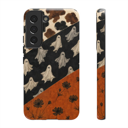 Ghost Cowhide Swaths Tough Case