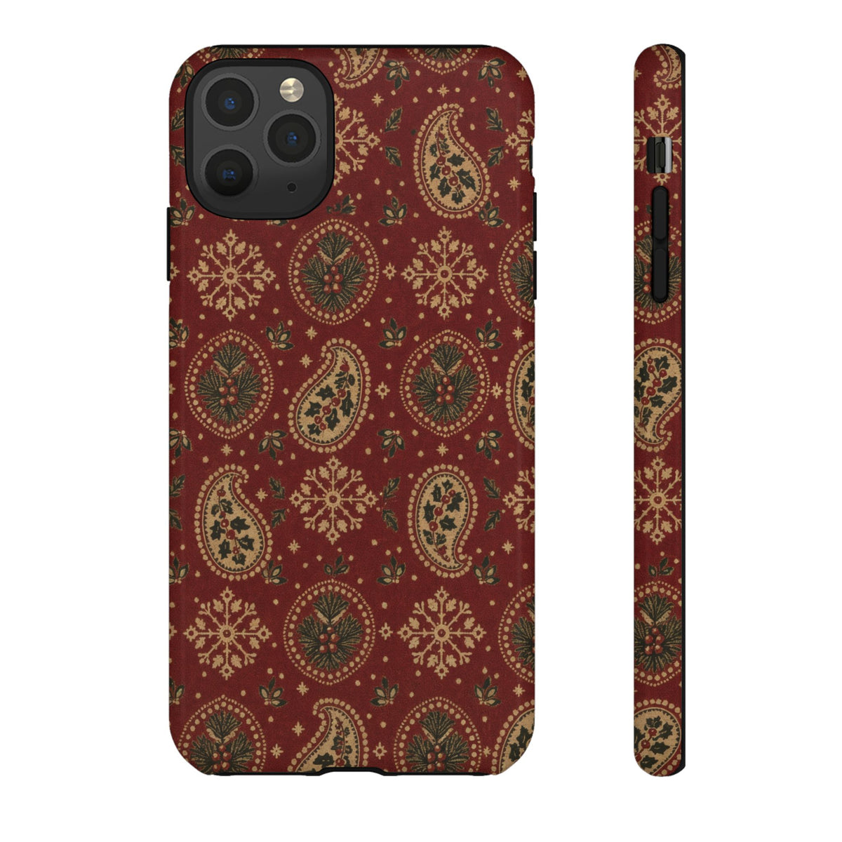 Christmas Bandana Tough Case