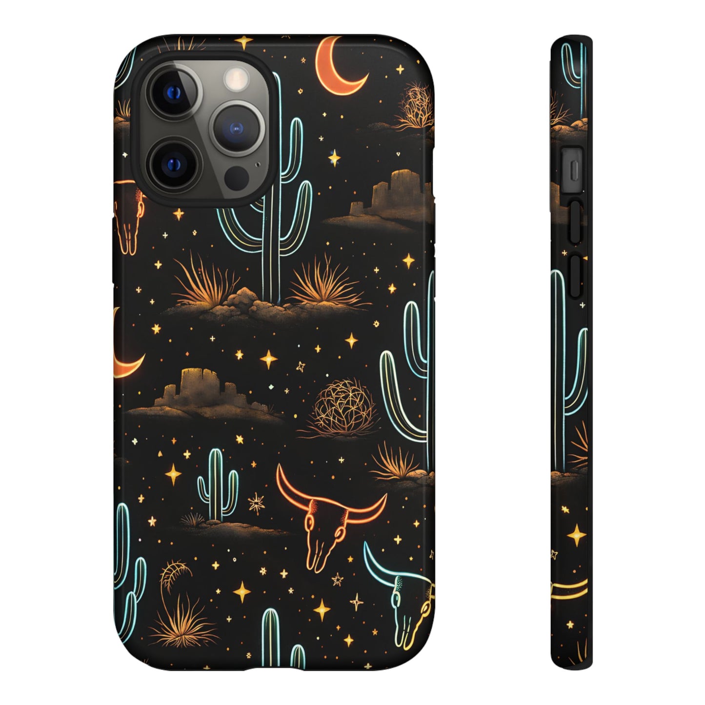 Neon Night Tough Case