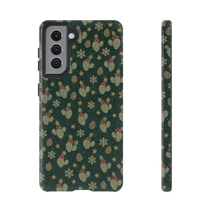 Prickly Pear Holly Tough Case