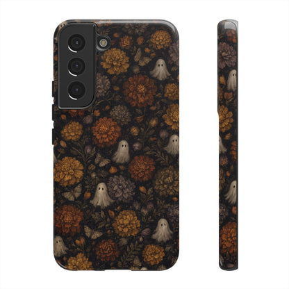 Marigold Ghost Tough Case