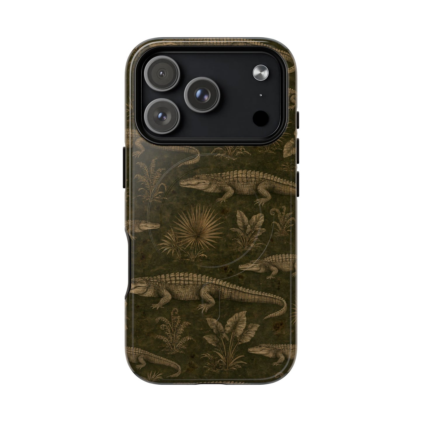 Palmetto Gator Magnetic Case