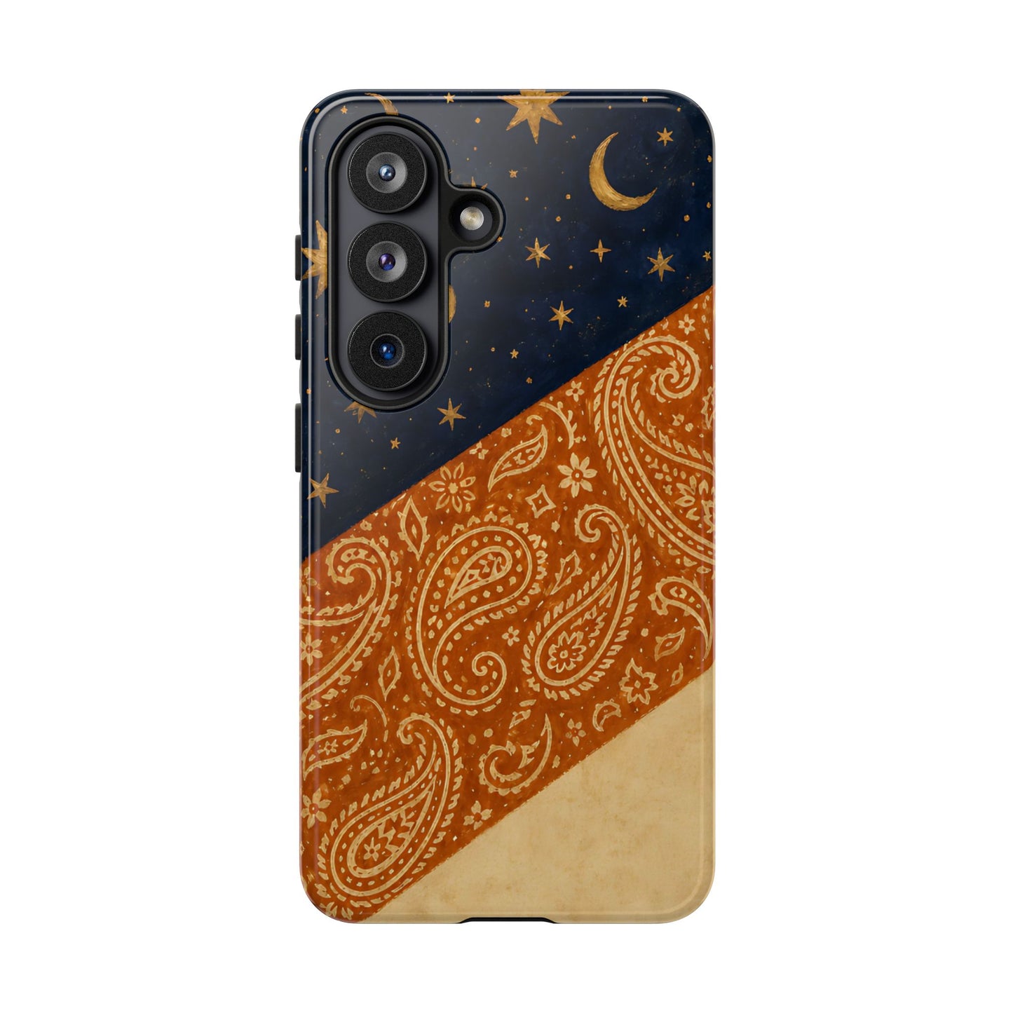 Stargazer Paisley Tough Case
