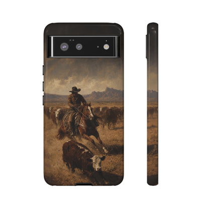 The Cowboy Tough Case