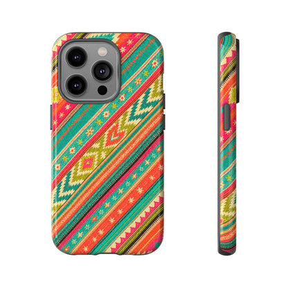 Summer Serape Tough Case