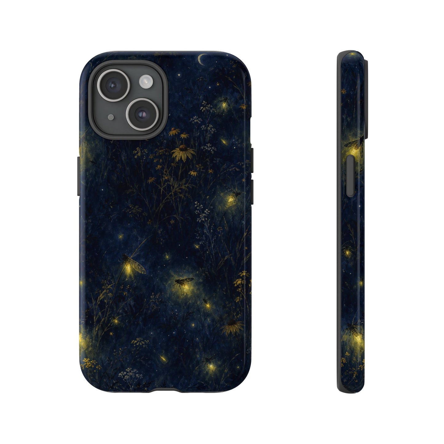 Midnight Firefly Tough Case