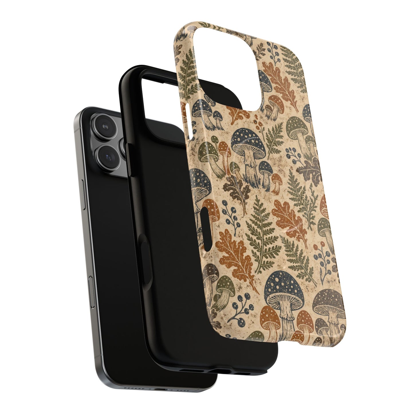 Mushroom Grove Magnetic Case