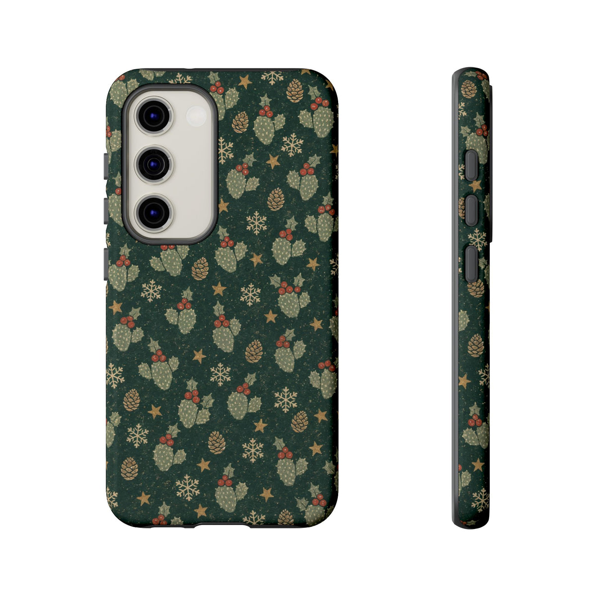 Prickly Pear Holly Tough Case