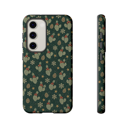 Prickly Pear Holly Tough Case