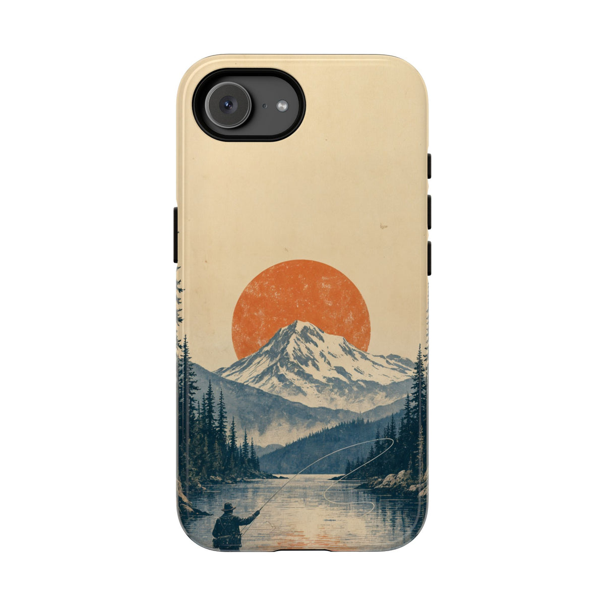 Fly Fisherman Tough Case