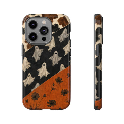 Ghost Cowhide Swaths Tough Case